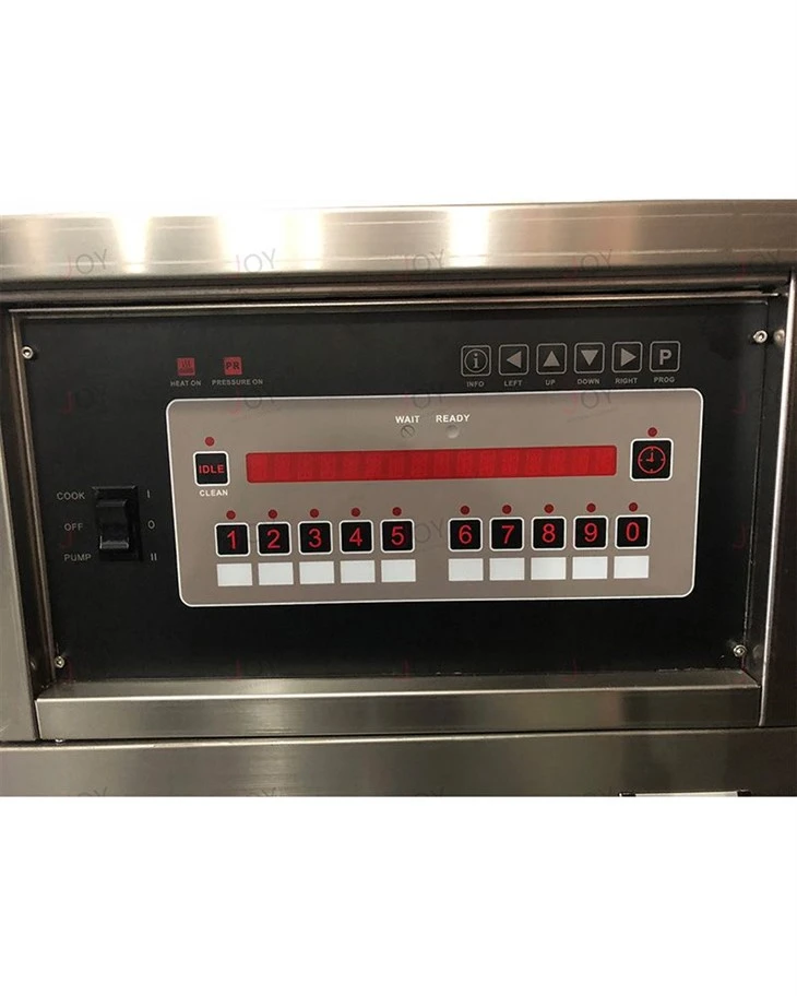 Gas Chicken Pressure Fryer suppliers